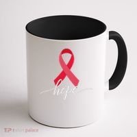 Aids Hope World Aids Day Awareness Hiv Coffee Mug thumb 1
