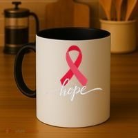 Aids Hope World Aids Day Awareness Hiv Coffee Mug thumb 4