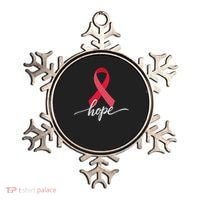 Aids Hope World Aids Day Awareness Hiv Ornament thumb 0
