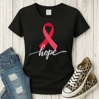 Aids Hope World Aids Day Awareness Hiv Women's T-Shirt thumb 3
