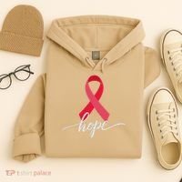 Aids Hope World Aids Day Awareness Hiv Hoodie thumb 4