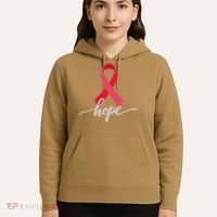 Aids Hope World Aids Day Awareness Hiv Hoodie thumb 5