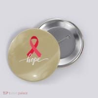 Aids Hope World Aids Day Awareness Hiv Button thumb 0