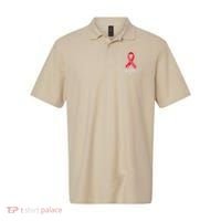 Aids Hope World Aids Day Awareness Hiv Polo thumb 0