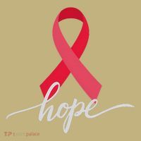 Aids Hope World Aids Day Awareness Hiv Mousepad thumb 1