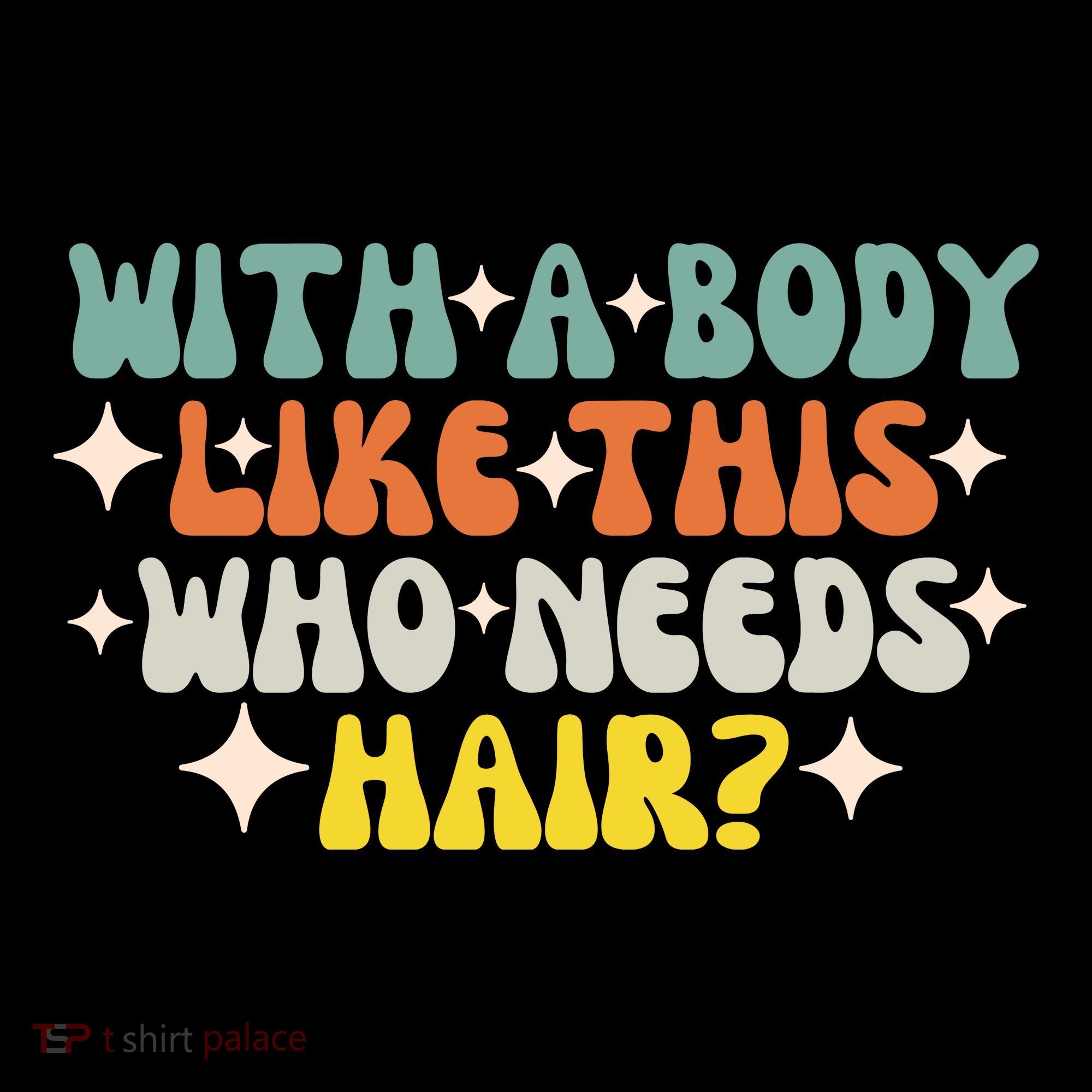 Aging Hairless With A Body Like This Who Needs Hair Coffee Mug