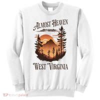 Almost Heaven West Virginia Sweatshirt thumb 0