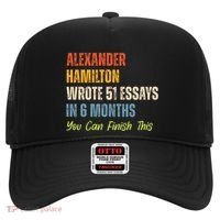 Alexander Hamilton Wrote 51 Essays Iln 6 Months Hat thumb 0