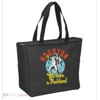Astronaut Houston We Have A Problem Tote Bag thumb 2