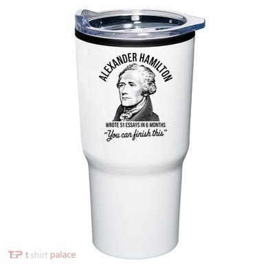 Alexander Hamilton Wrote 51 Essays In 6 Months Tumbler