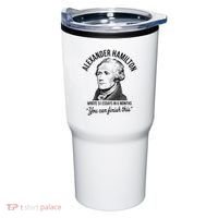 Alexander Hamilton Wrote 51 Essays In 6 Months Tumbler thumb 0