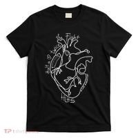 A Heart Warrior CHD Awareness Congenital Disease HLHS T-Shirt thumb 0