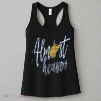 Almost Heaven West Virginia State Map Women's Tank Top thumb 3