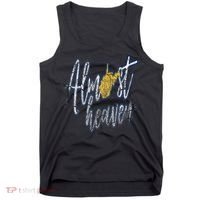 Almost Heaven West Virginia State Map Tank Top thumb 0