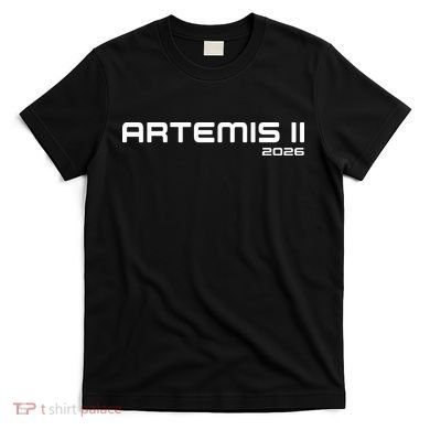 Artemis II 2026 T-Shirt