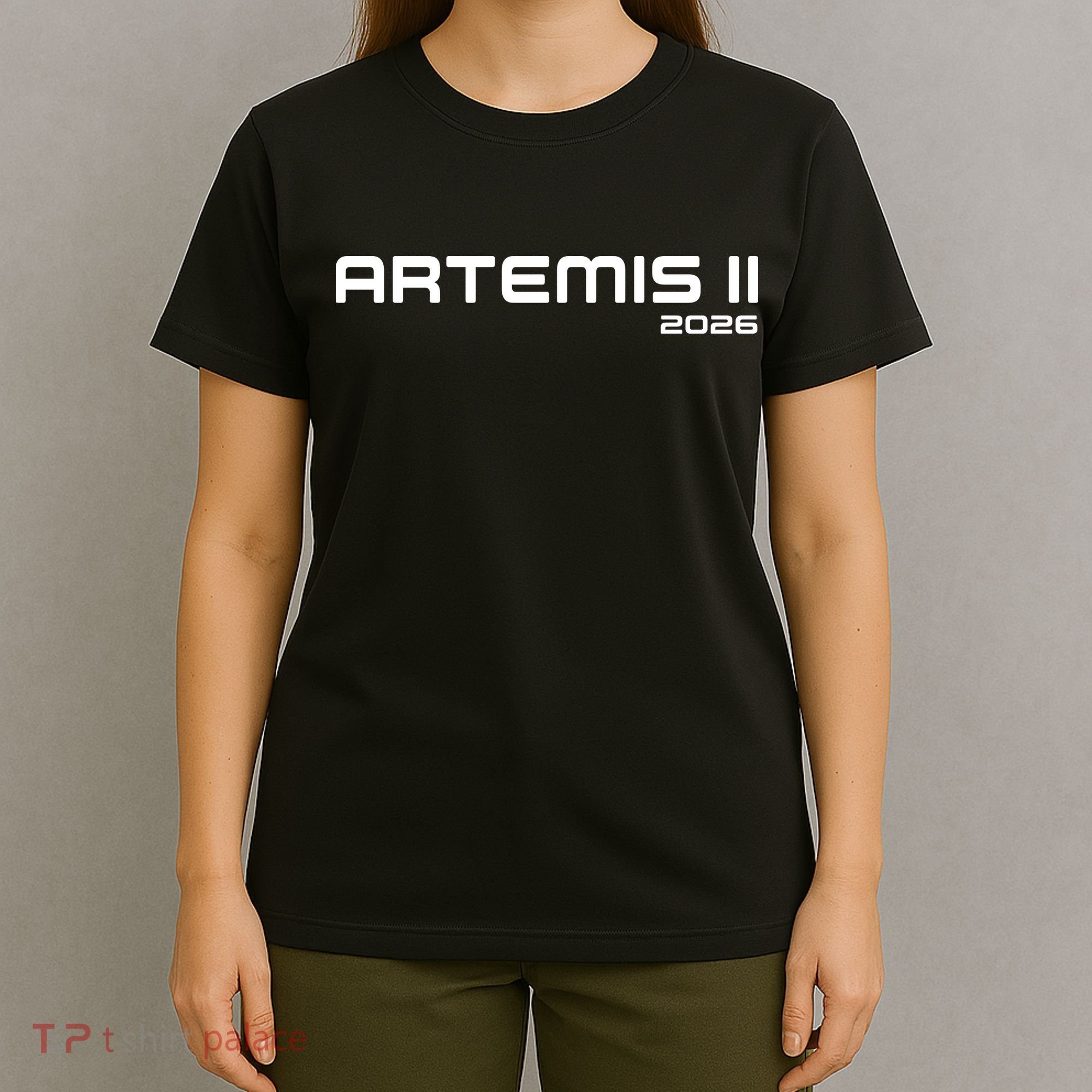 Artemis II 2026 T-Shirt