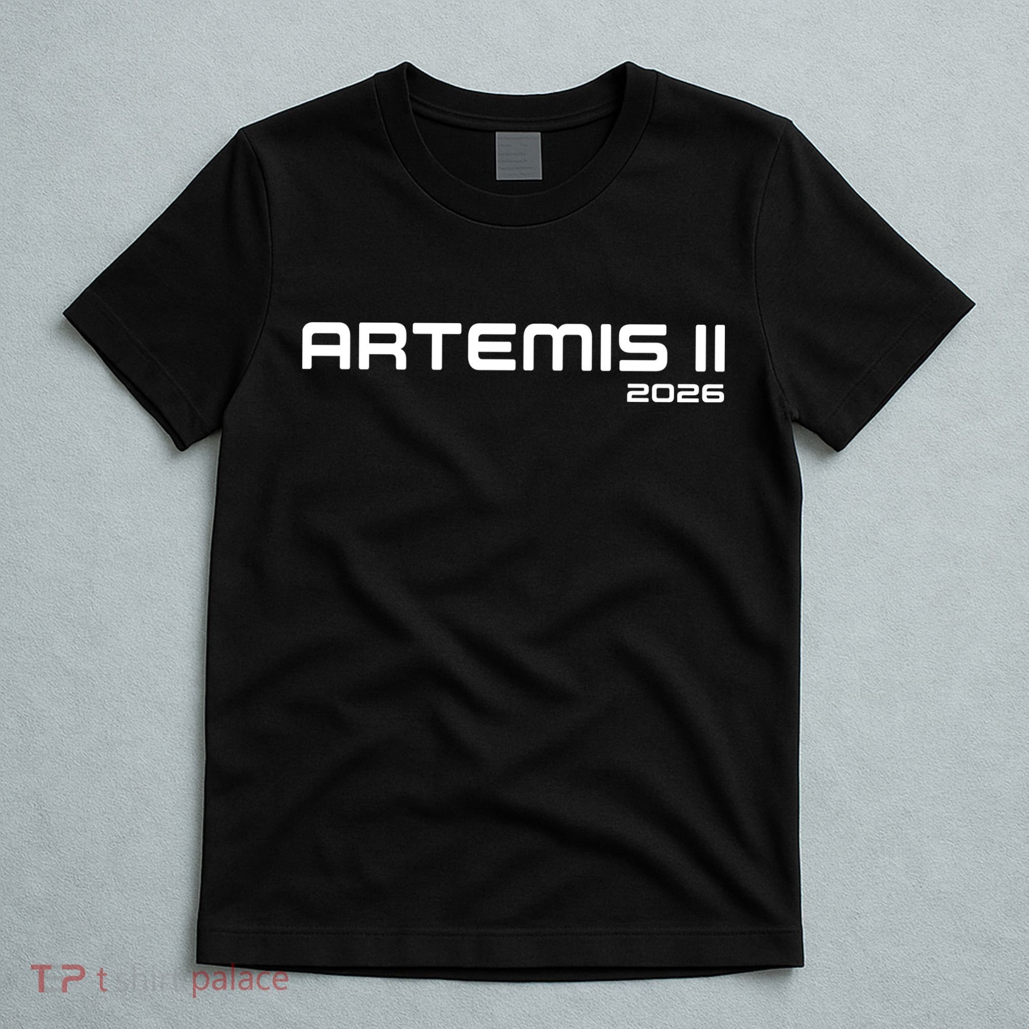 Artemis II 2026 T-Shirt