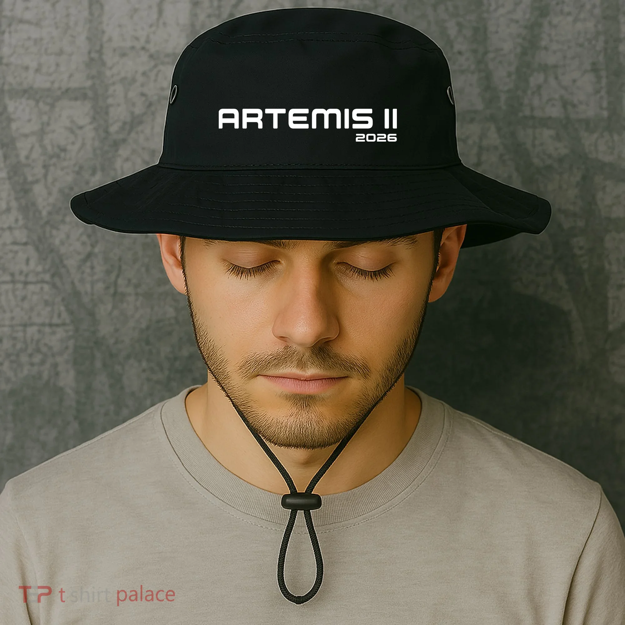 Artemis II 2026 Bucket Hat