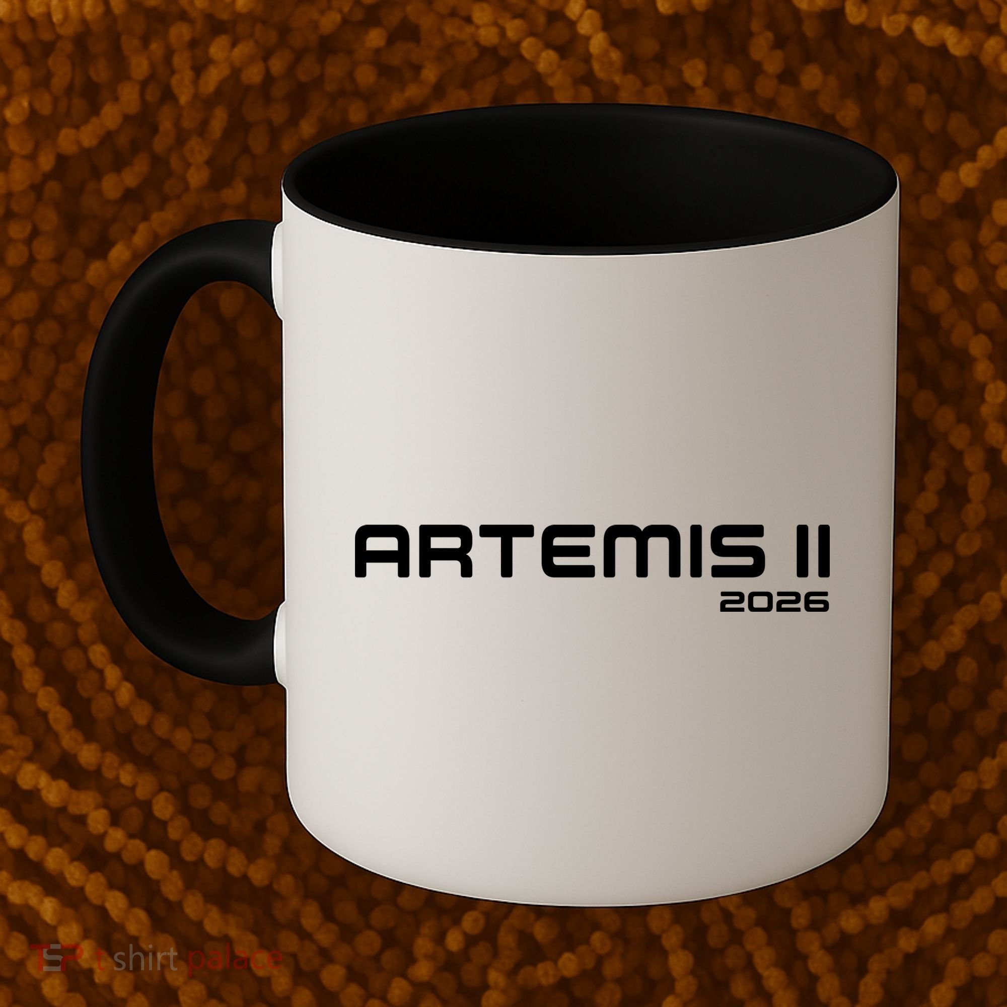 Artemis II 2026 Coffee Mug