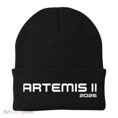 Artemis II 2026 Beanie