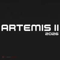 Artemis II 2026 Women's Hoodie thumb 2