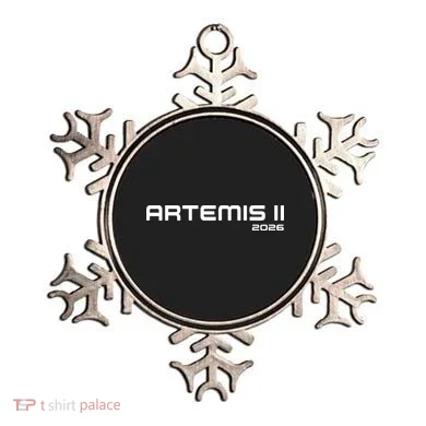 Artemis II 2026 Ornament