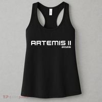 Artemis II 2026 Women's Tank Top thumb 3