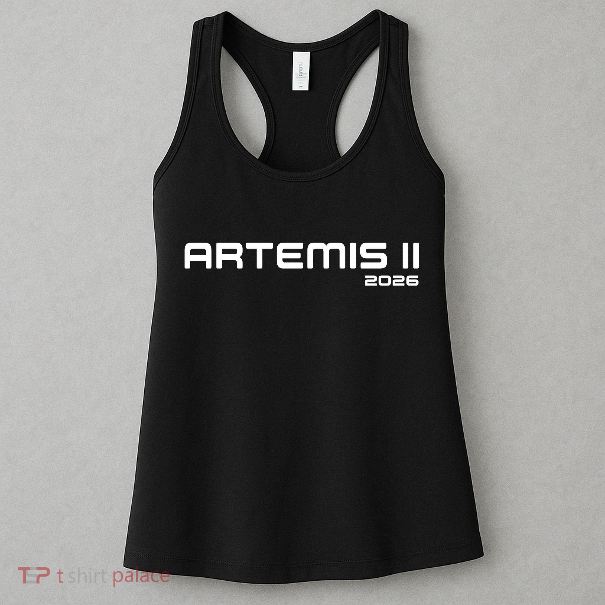 Artemis II 2026 Women's Tank Top