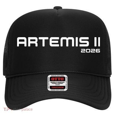 Artemis II 2026 Hat