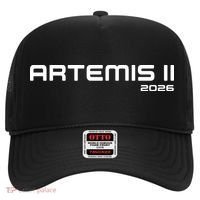 Artemis II 2026 Hat thumb 0
