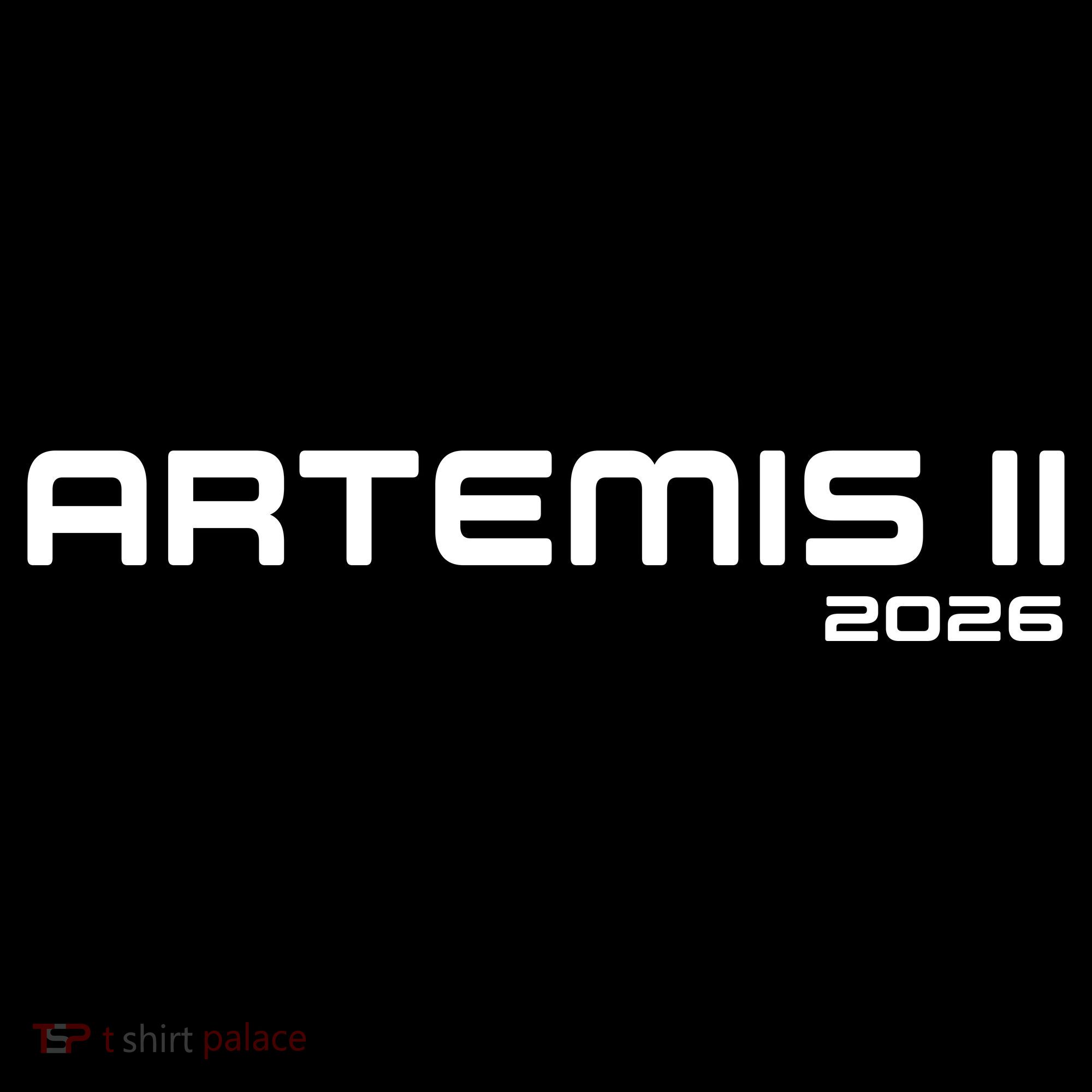 Artemis II 2026 Women's Long Sleeve Shirt