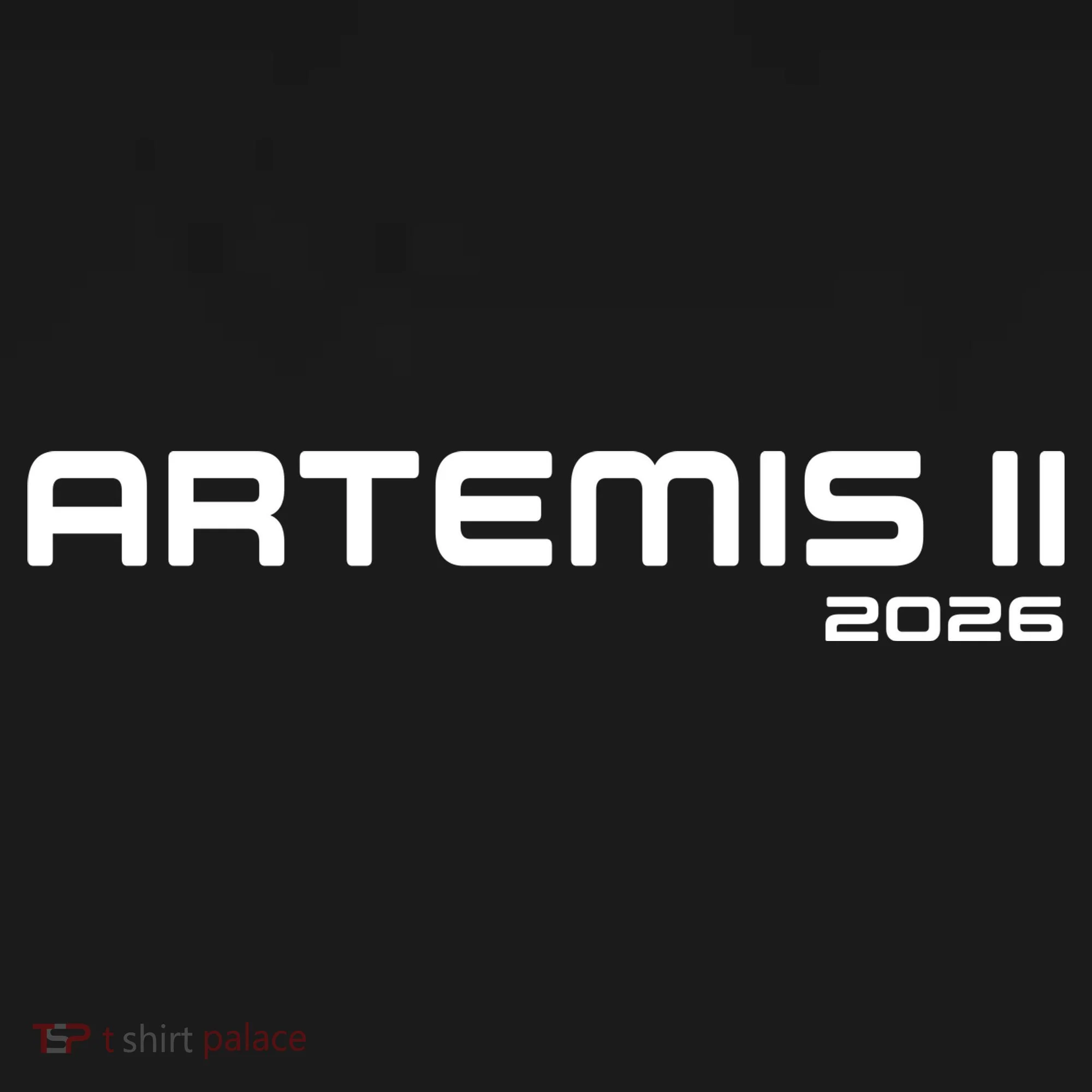 Artemis II 2026 Women's T-Shirt