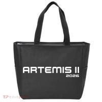 Artemis II 2026 Tote Bag thumb 0