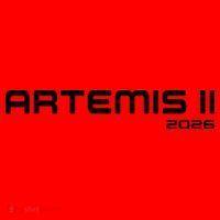 Artemis II 2026 Santa Hat thumb 1