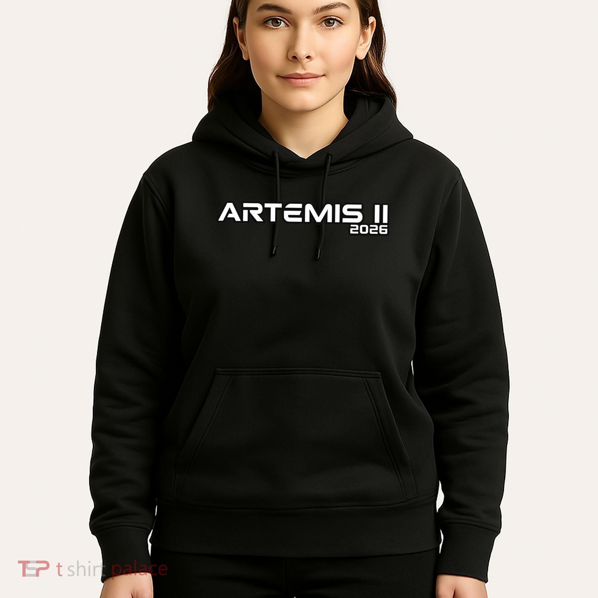 Artemis II 2026 Launch Back To The Moon Hoodie