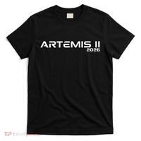 Artemis II 2026 Launch Back To The Moon T-Shirt thumb 0