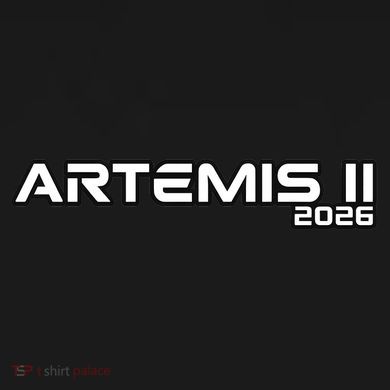 Artemis II 2026 Launch Back To The Moon Tall T-Shirt