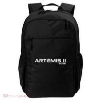 Artemis II 2026 Launch Back To The Moon Backpack thumb 0