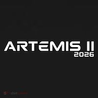 Artemis II 2026 Launch Back To The Moon Backpack thumb 2