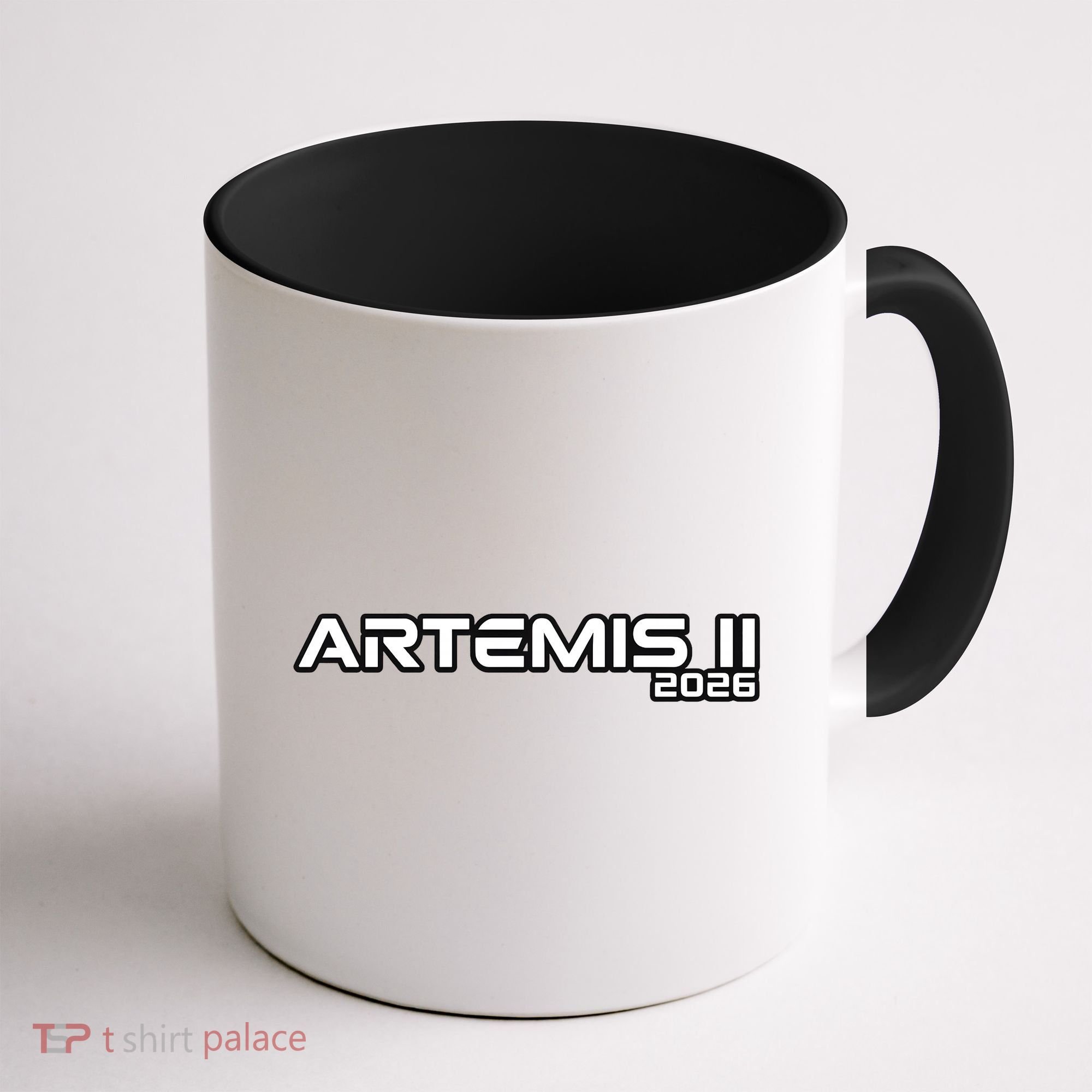 Artemis II 2026 Launch Back To The Moon Coffee Mug