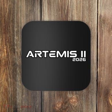 Artemis II 2026 Launch Back To The Moon Coaster