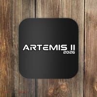 Artemis II 2026 Launch Back To The Moon Coaster thumb 0