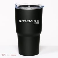Artemis II 2026 Launch Back To The Moon Tumbler thumb 0