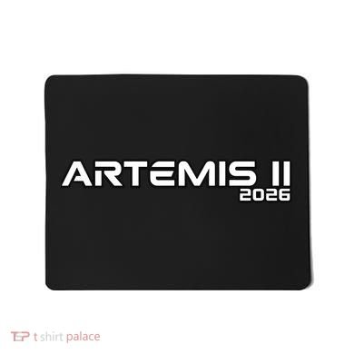 Artemis II 2026 Launch Back To The Moon Mousepad