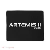 Artemis II 2026 Launch Back To The Moon Mousepad thumb 0