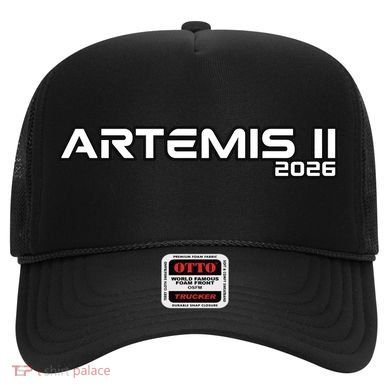 Artemis II 2026 Launch Back To The Moon Hat