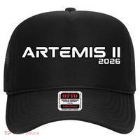 Artemis II 2026 Launch Back To The Moon Hat thumb 0