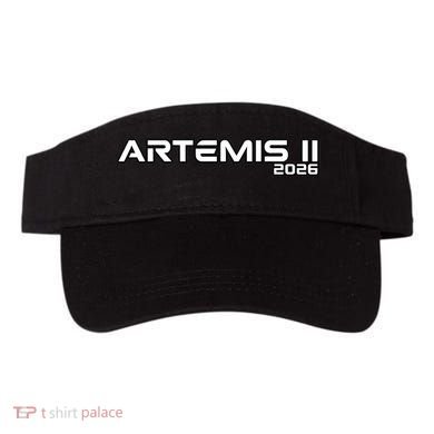 Artemis II 2026 Launch Back To The Moon Visor