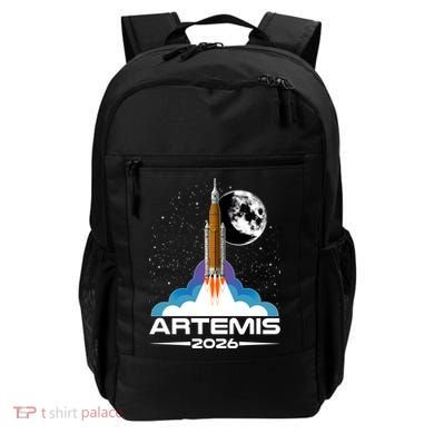 Artemis II 2026 Moon Mission Backpack