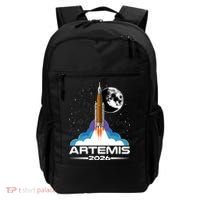 Artemis II 2026 Moon Mission Backpack thumb 0
